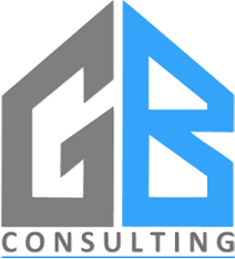 Logo GBatiConsulting couleur